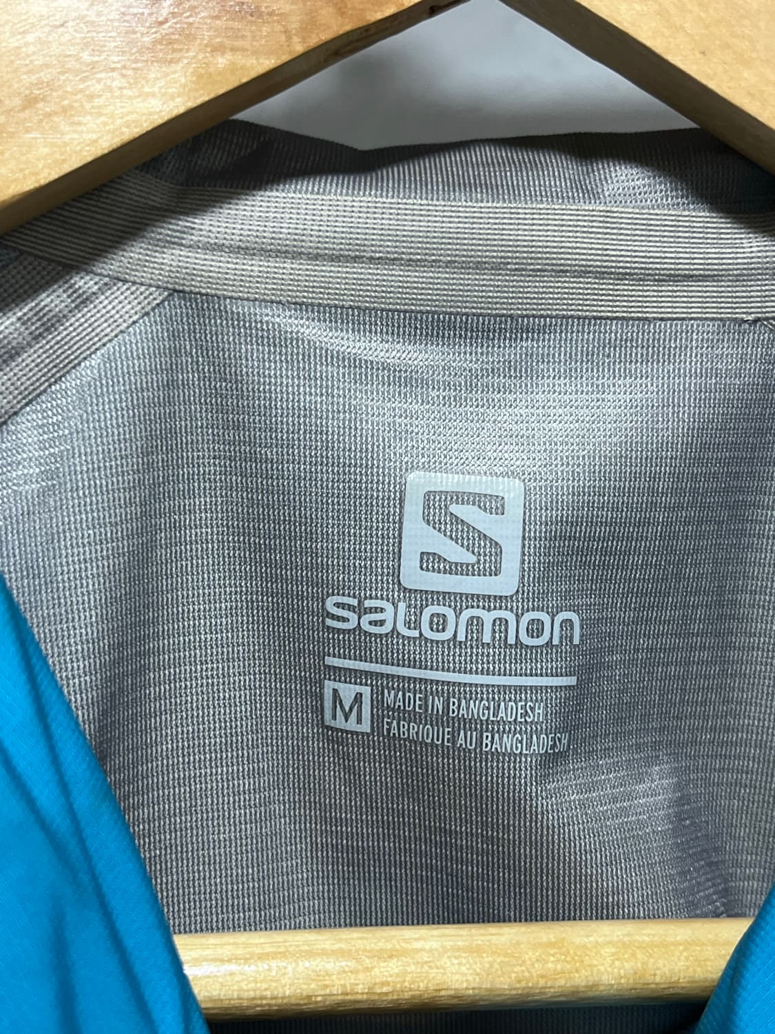 Salomon windbreaker 상품이미지4