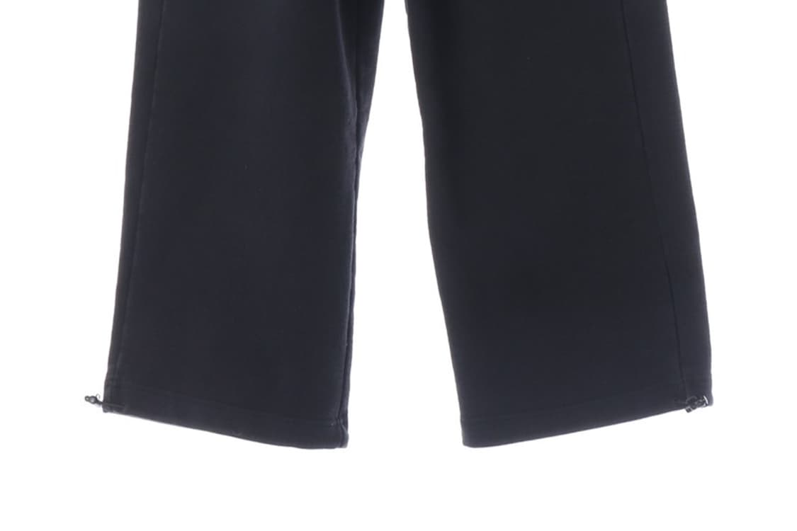 시티브리즈 로고 와이드 카고 조거 팬츠 S 상품이미지5