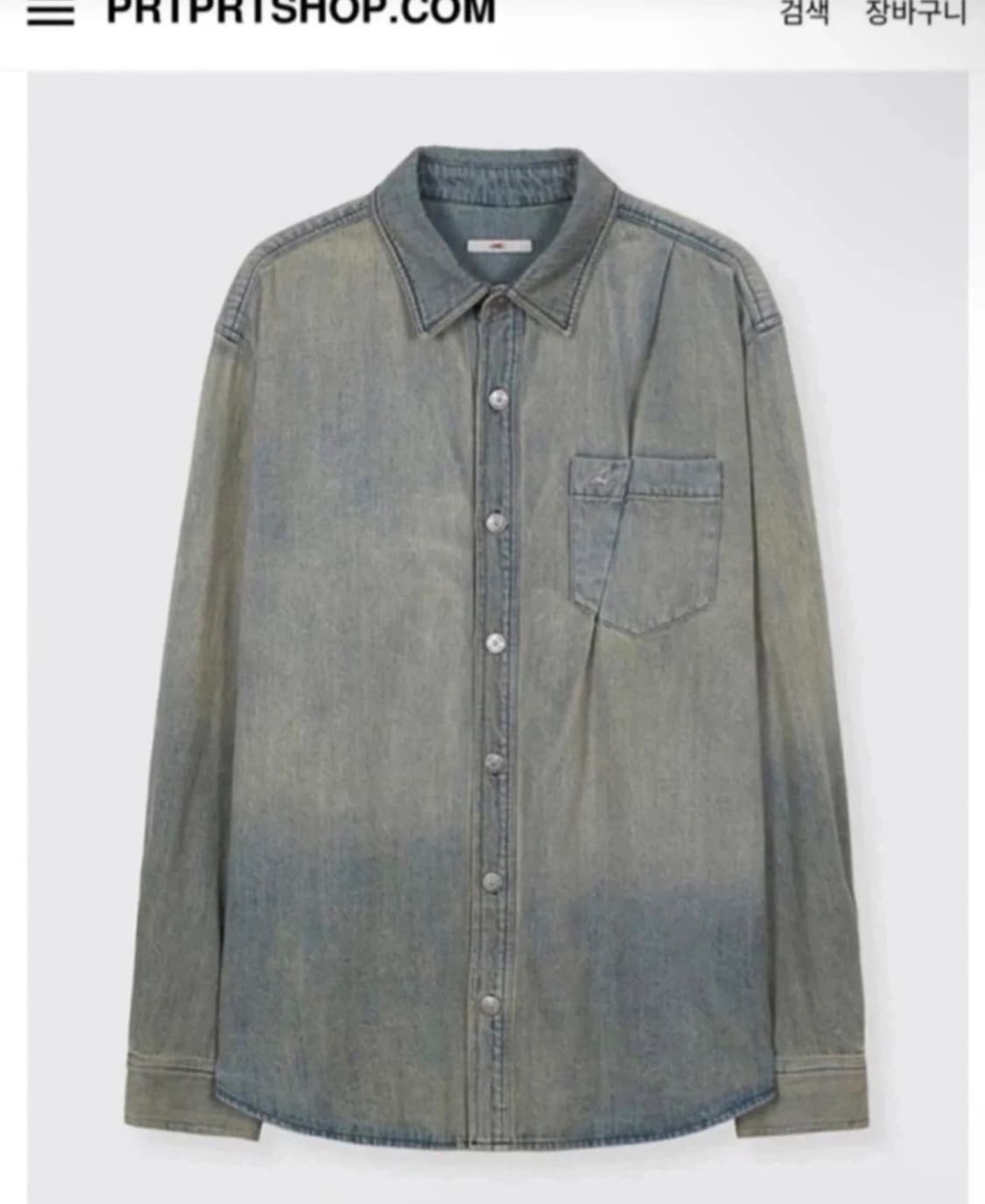 MMIC 셔츠 상품이미지1