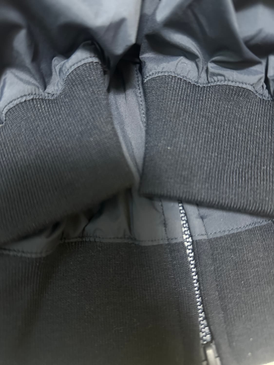 우알롱 나일론 윈드브레이커 상품이미지2