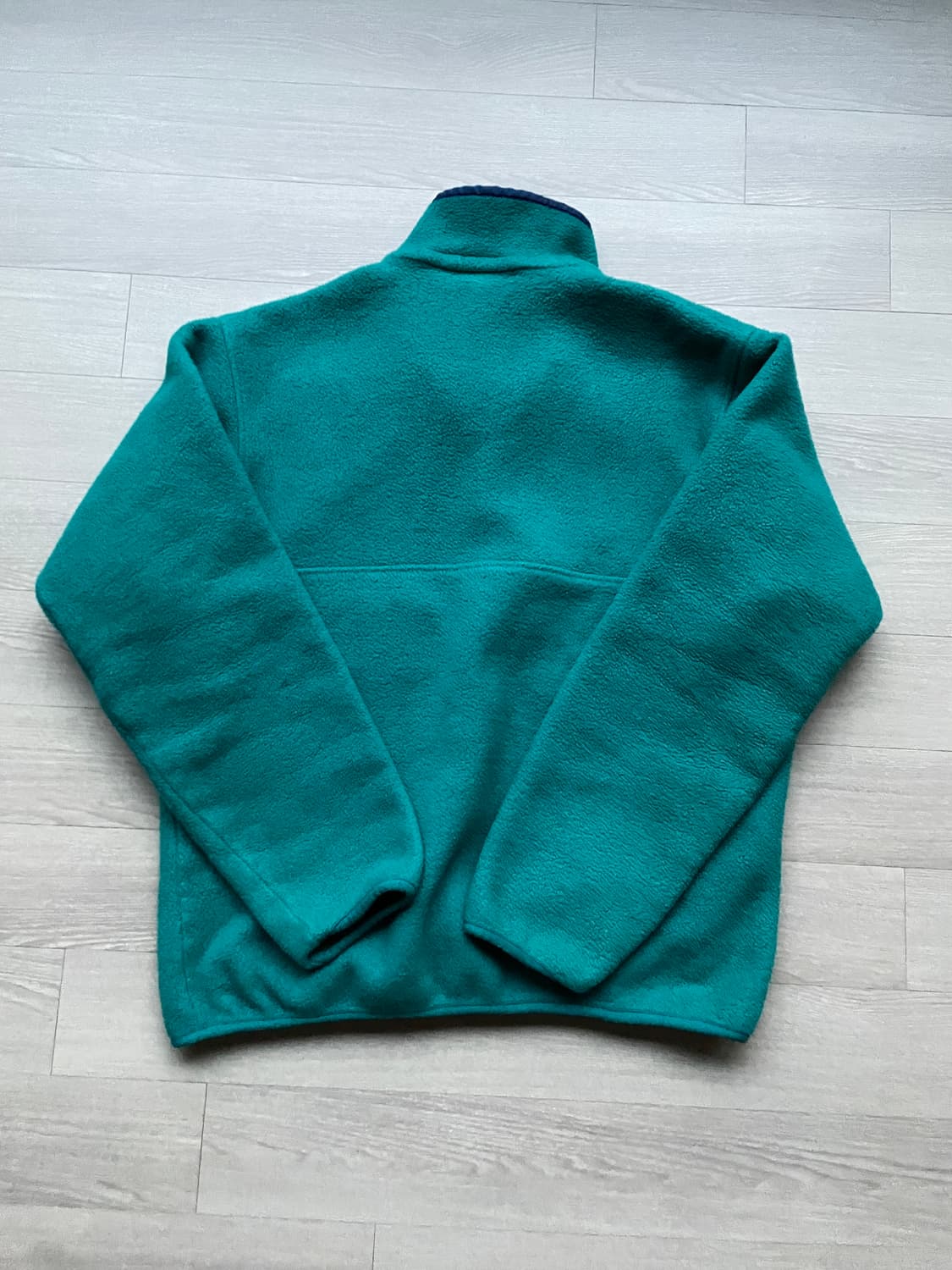 90s 파타고니아 신칠라 틸 그린 블루 rare 빈티지 상품이미지2