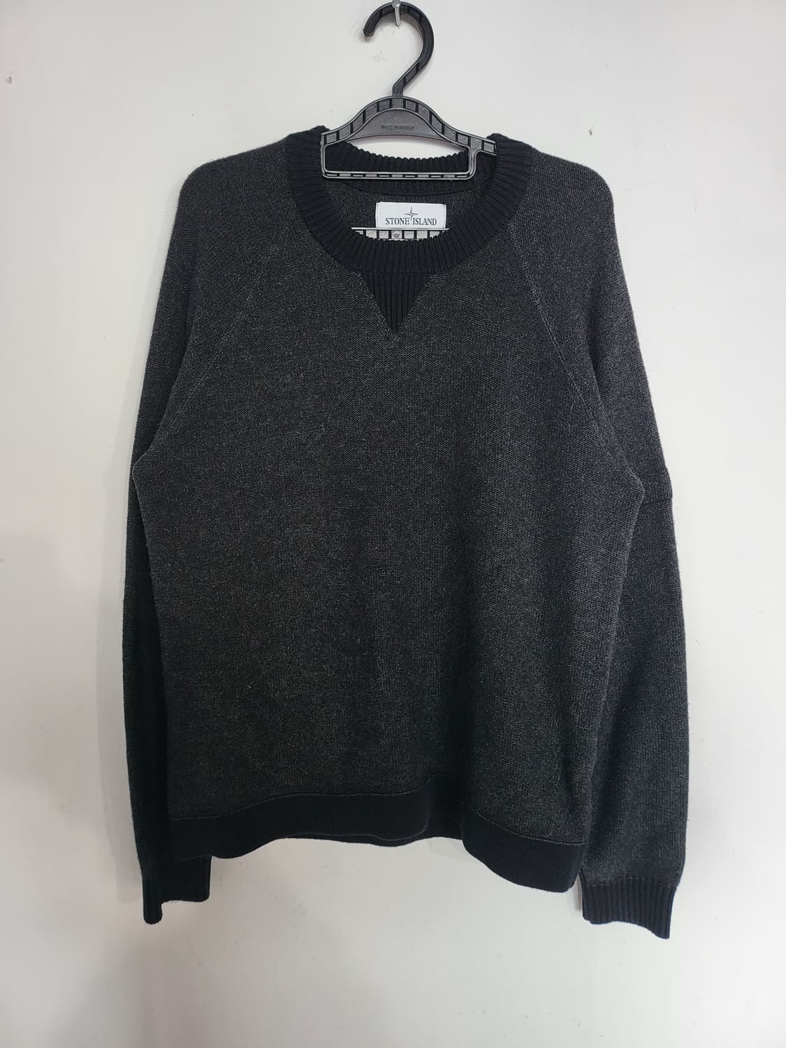 스톤아일랜드 울 캐시미어 혼방니트 95 상품이미지1