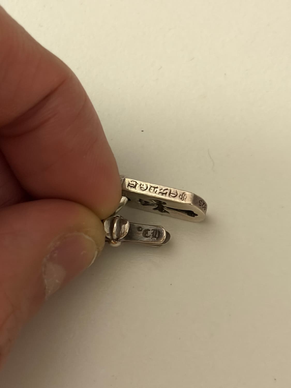 크롬하츠 베이비팻 + 도그택타이니 상품이미지2