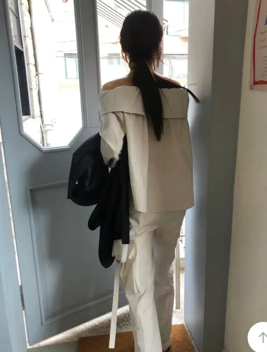 아키텍트 오프숄더  상품이미지1