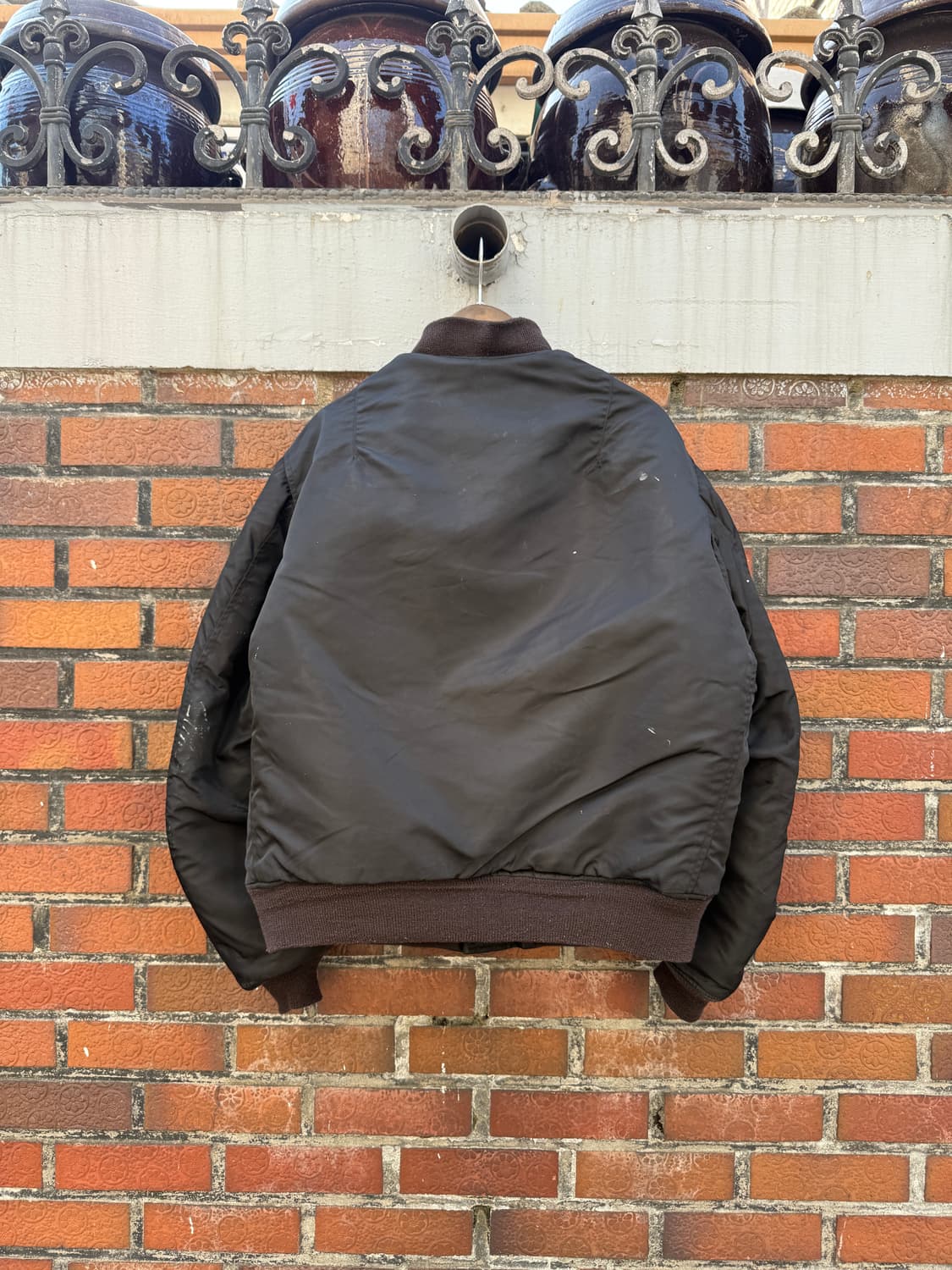 버즈릭슨 윌리엄깁슨 ma-1 40(XL) 상품이미지2