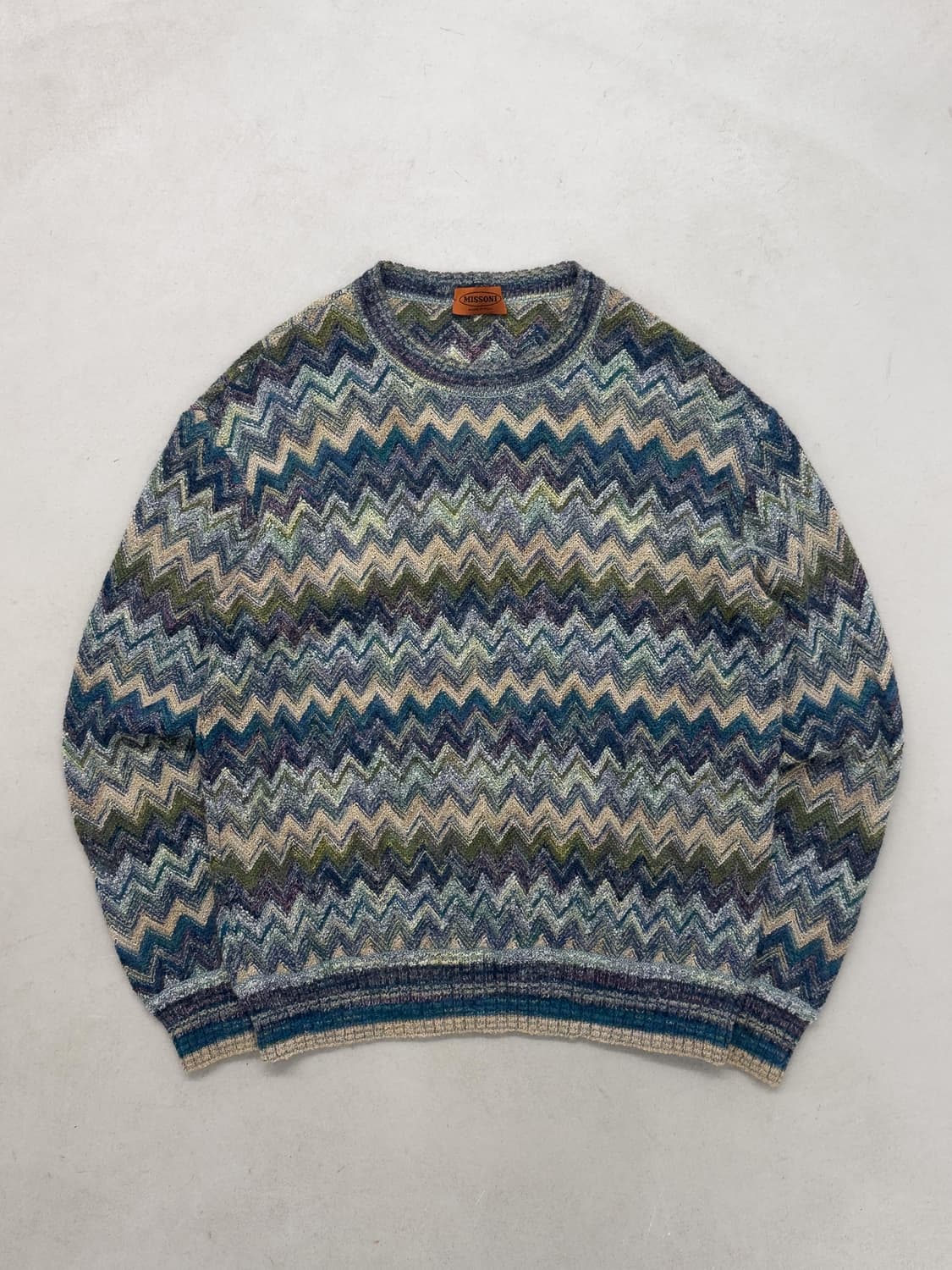 미쏘니 니트 상품이미지1