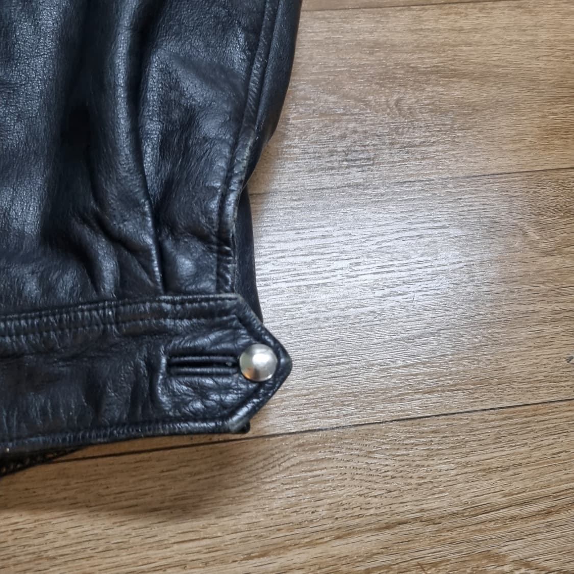 올드갭 레더자켓 L  상품이미지2