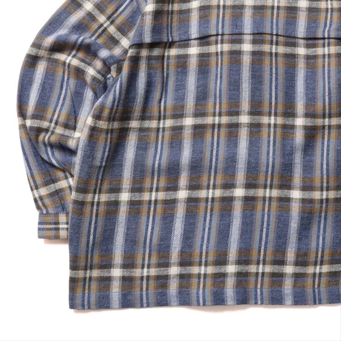 이세이 미야케 Issey Miyake Check Pattern Shirt 상품이미지7
