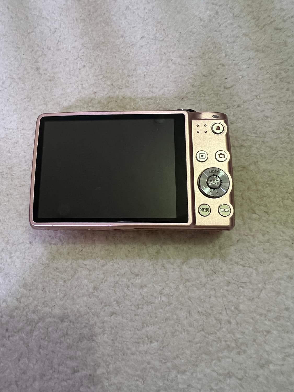 카시오 엑슬림 z400 핑크 빈티지 디카 상품이미지4