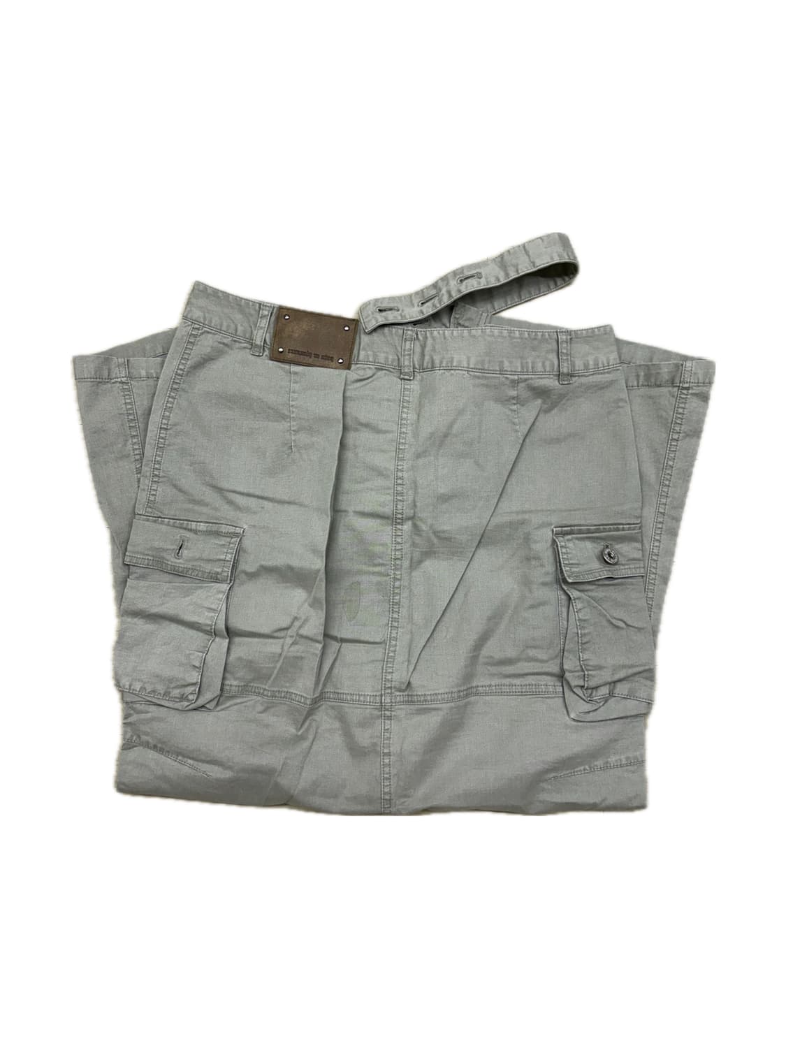 페인오어플레져 닉스 카고 롱스커트 M 판매 상품이미지3