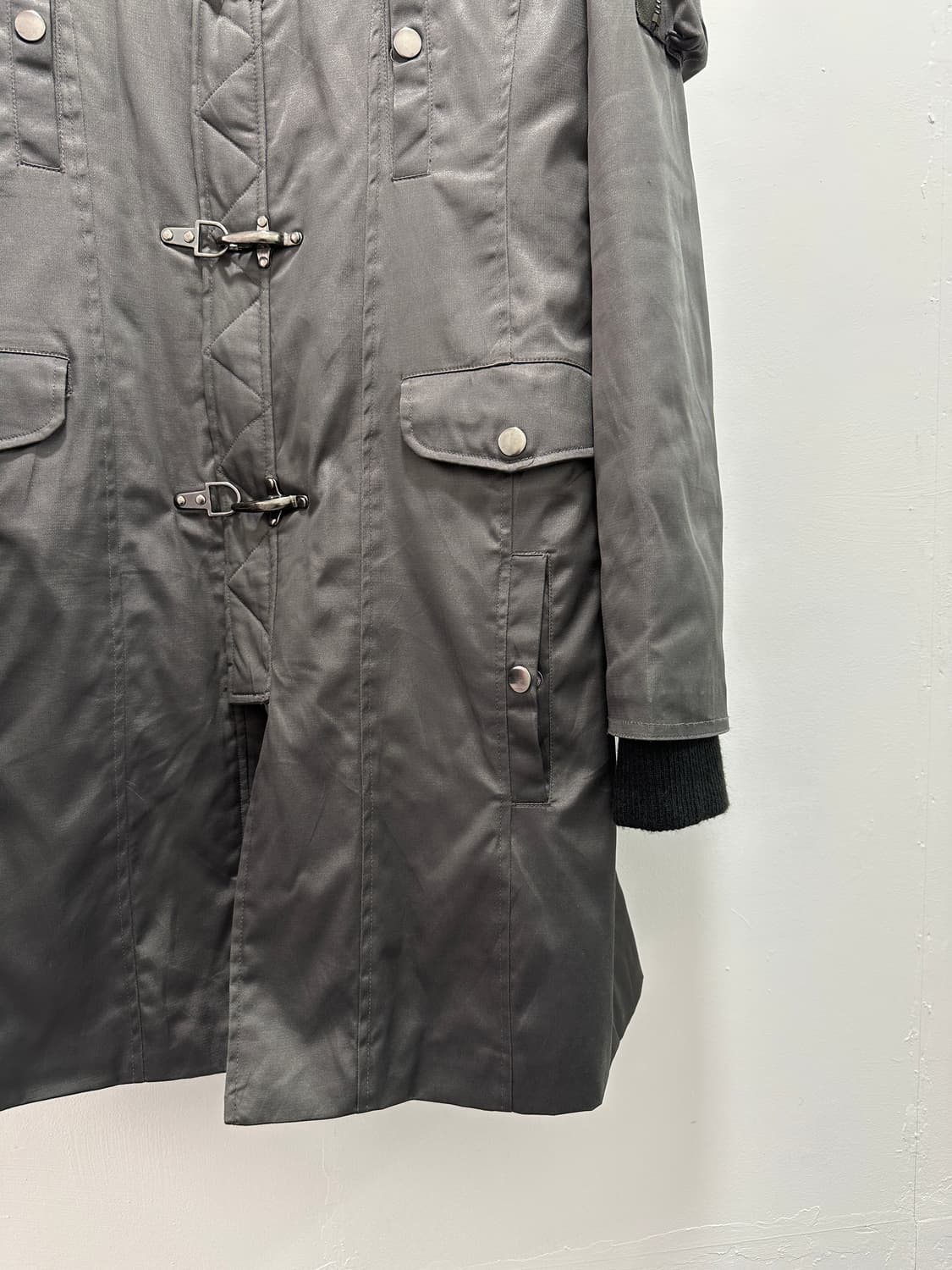 The exclusive fireman fur jacket 상품이미지4