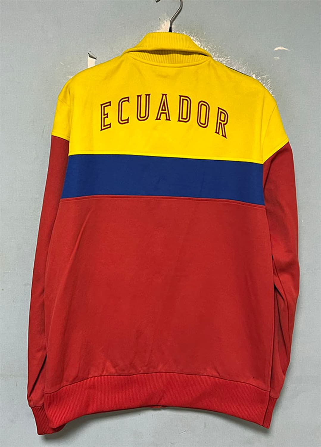 아디다스 에콰도르 트랙탑 06-07 춘추 95-100  상품이미지2