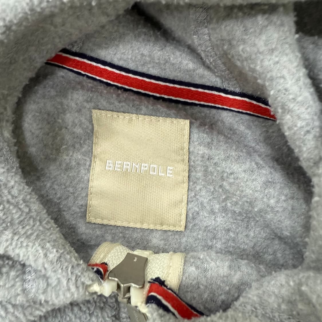 [130] 빈폴 키즈 플리스 후드 자켓1230T2 상품이미지3