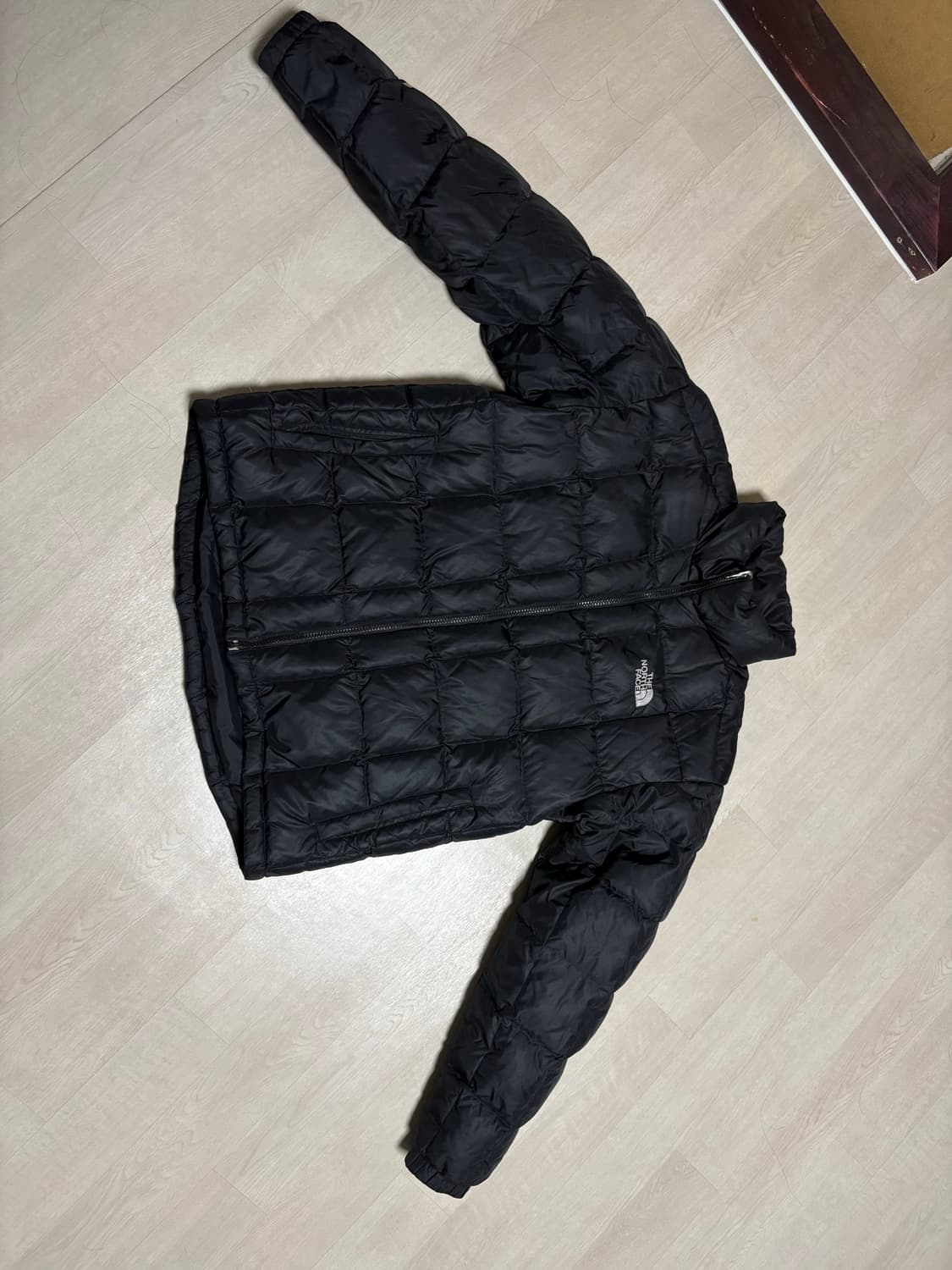 노스페이스 경량패딩 600 상품이미지1