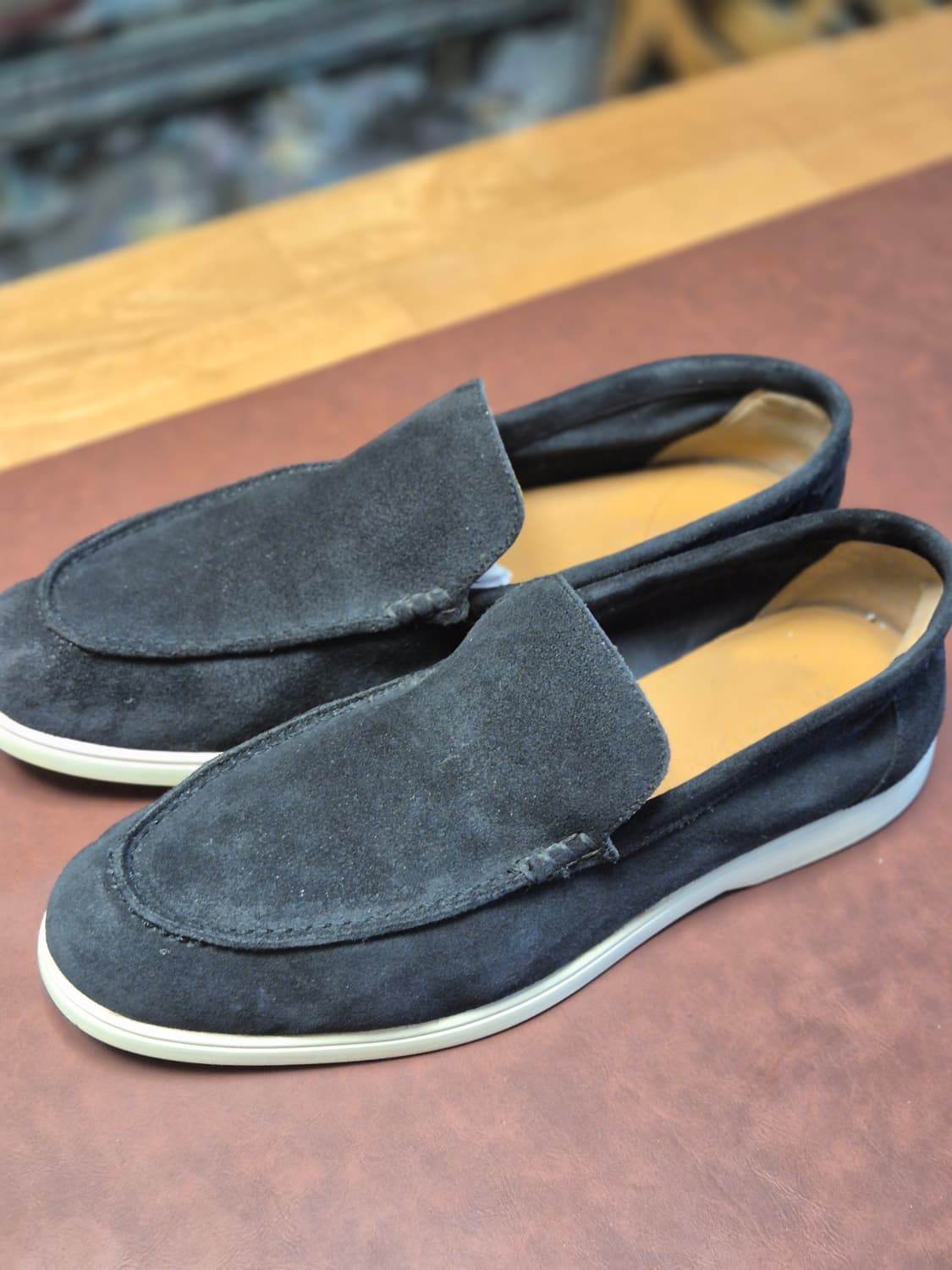 280-285(43) 마시모뚜띠 슬립온 상품이미지3