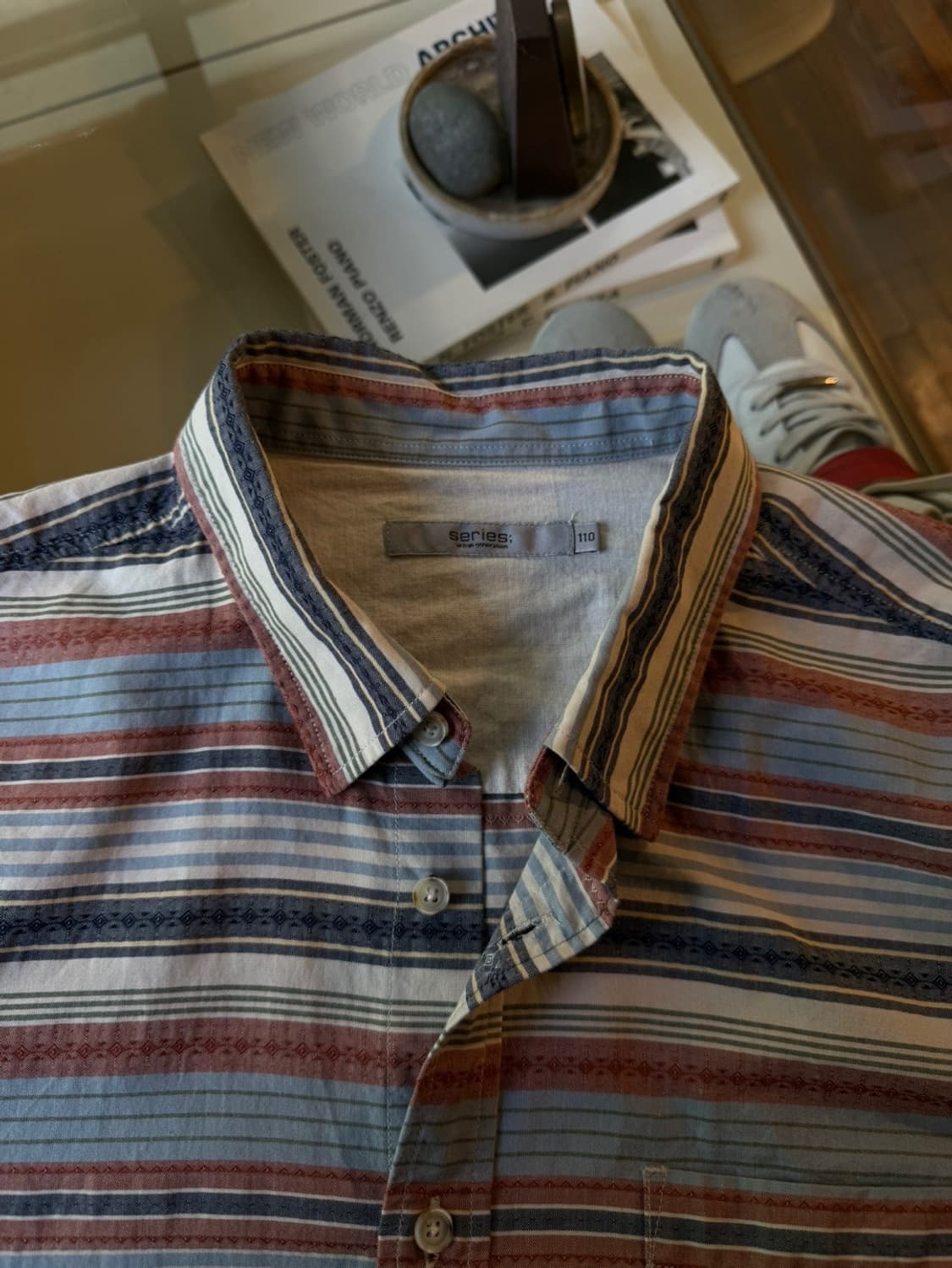 시리즈 셔츠 105 상품이미지6