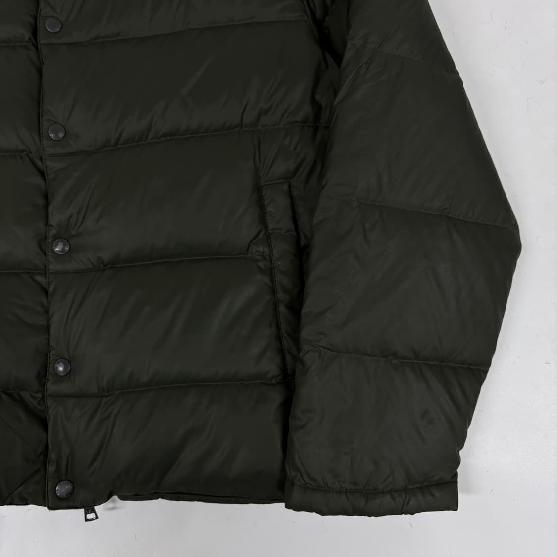 폴로 다운 패딩 상품이미지5