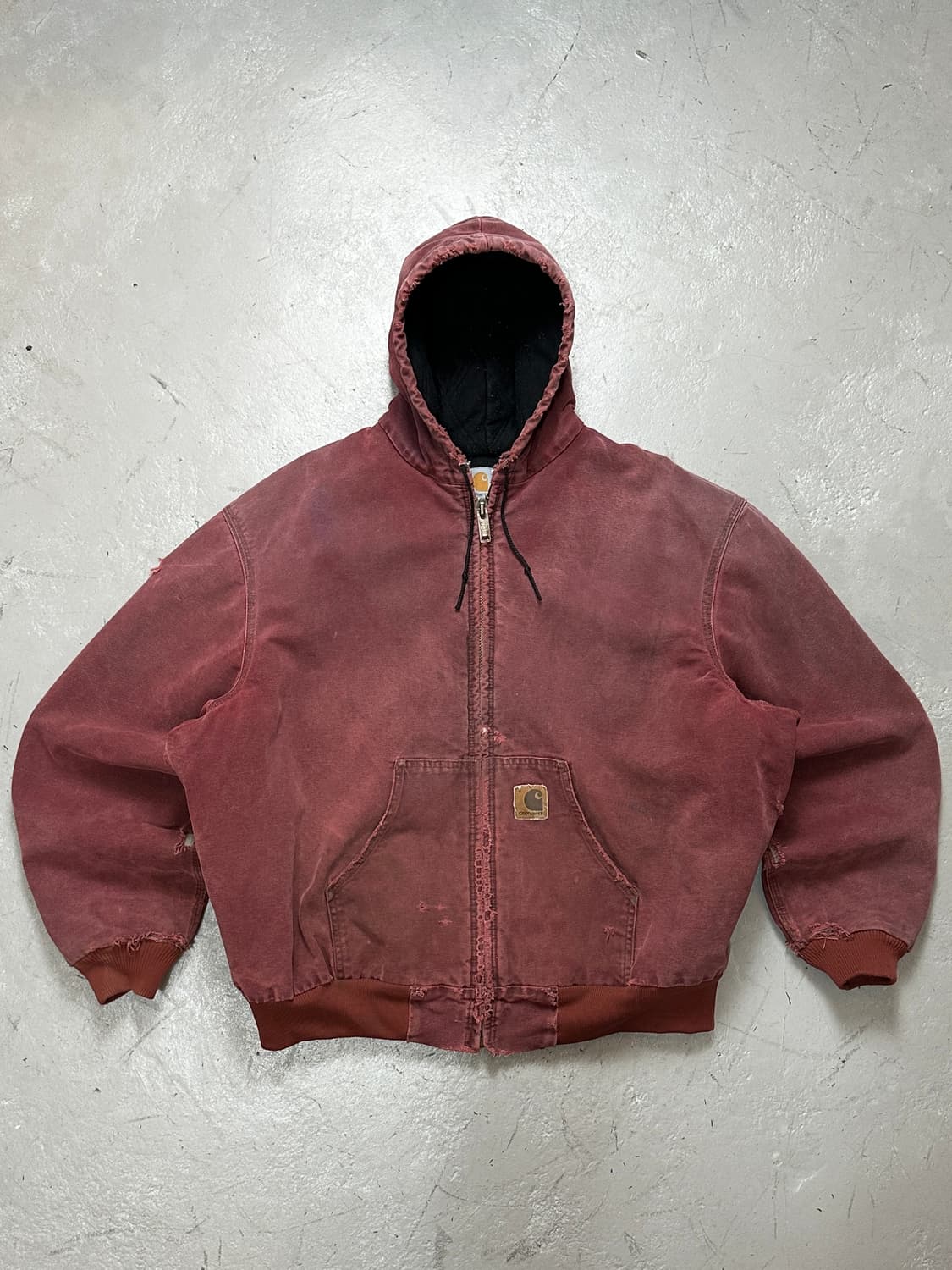 90's OG USA 칼하트 J68 액티브 칼하트 BRK J130 상품이미지1