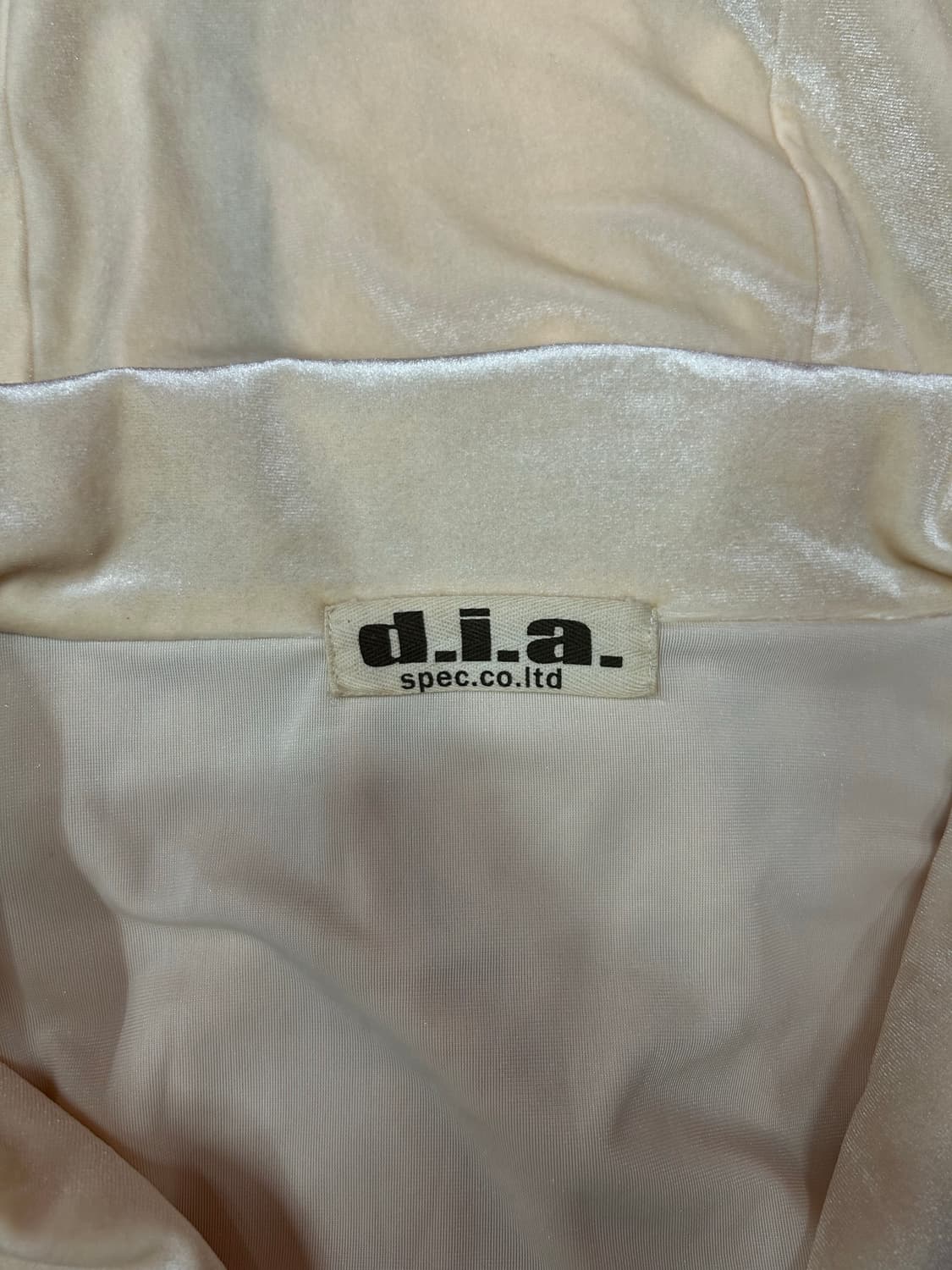 d.i.a velvet jacket 다이아 벨벳 자켓 상품이미지3