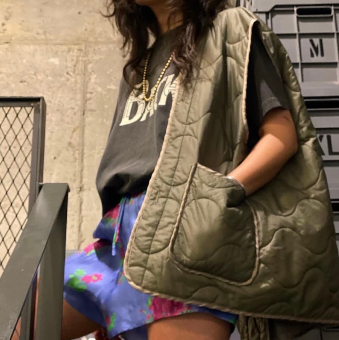 StandAlone 퀼팅 베스트 F 상품이미지6