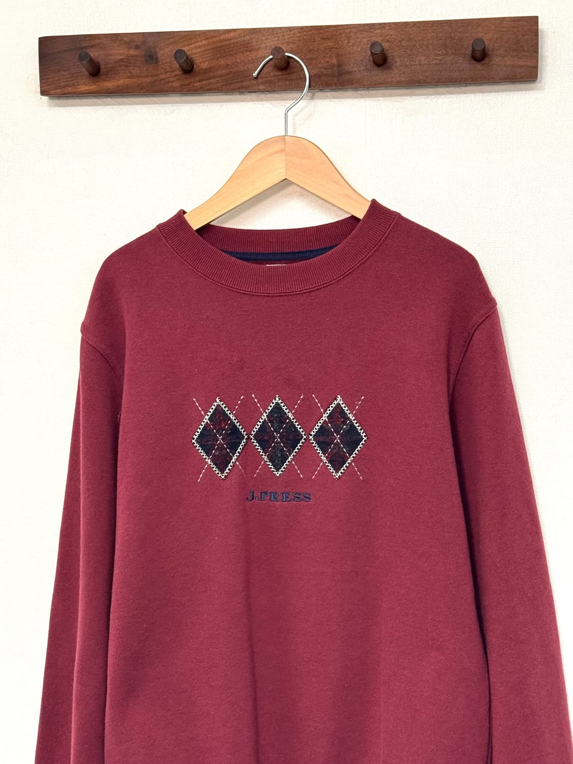 J press Sweat shirt/T77 상품이미지1