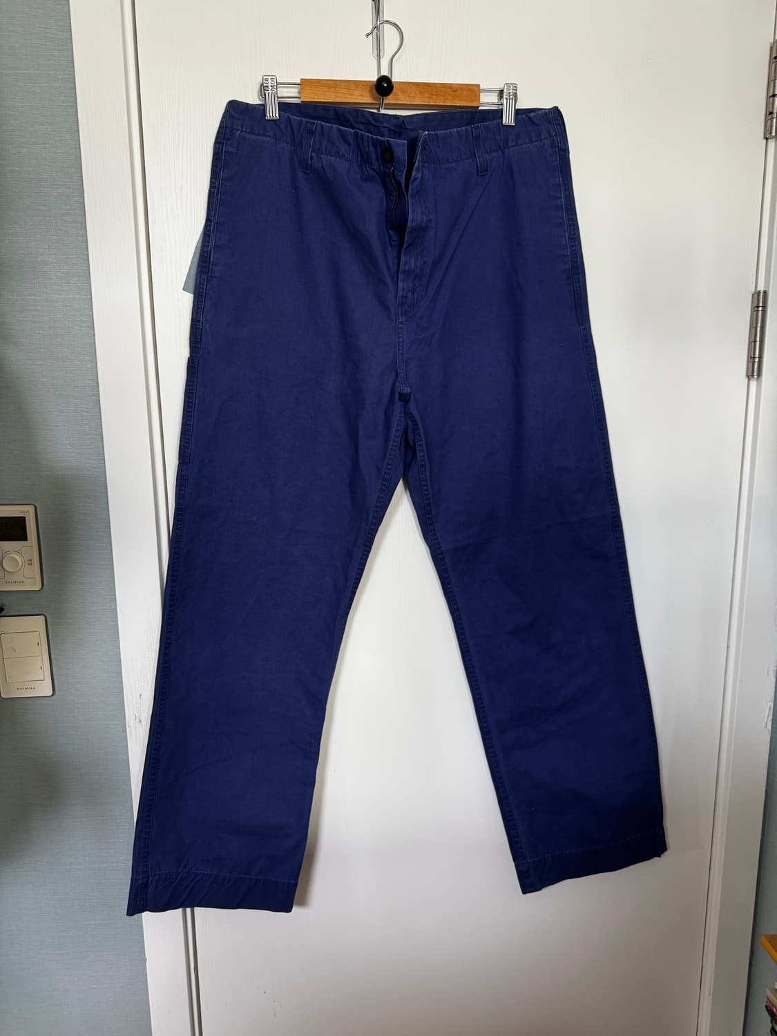 리바이스 프렌치워크 팬츠 카펜터 36사이즈 새상품 상품이미지1