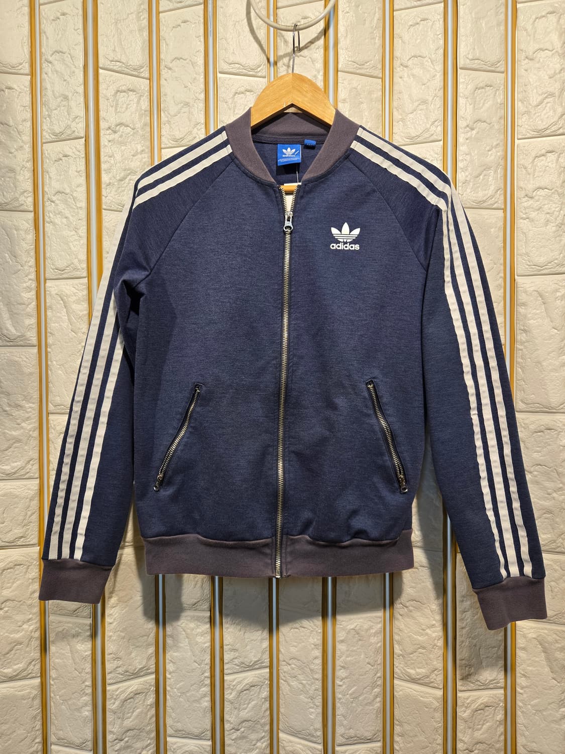 아디다스 슈퍼스타 트랙탑 여성져지 90-95 상품이미지1