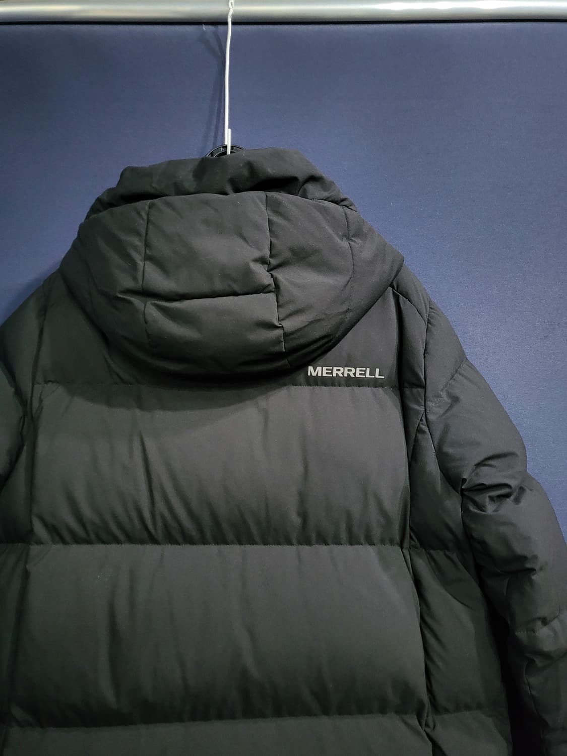 머렐 구스다운 롱패딩 상품이미지8