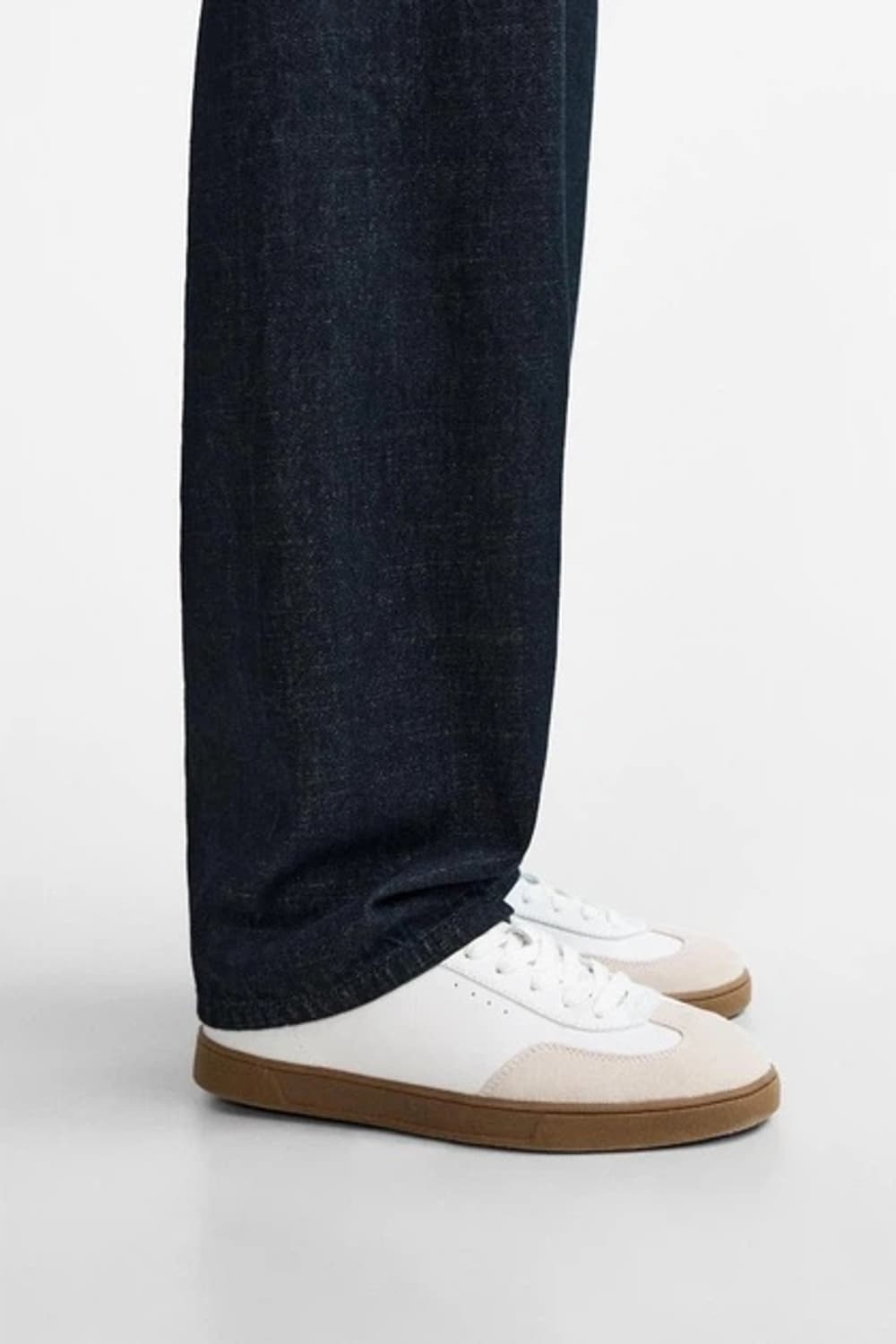 자라 독일군 스니커즈 45 상품이미지4