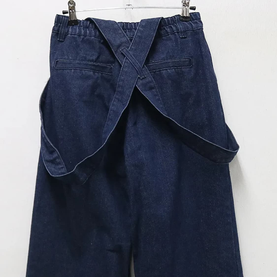 데님 멜빵 팬츠 60133 상품이미지5