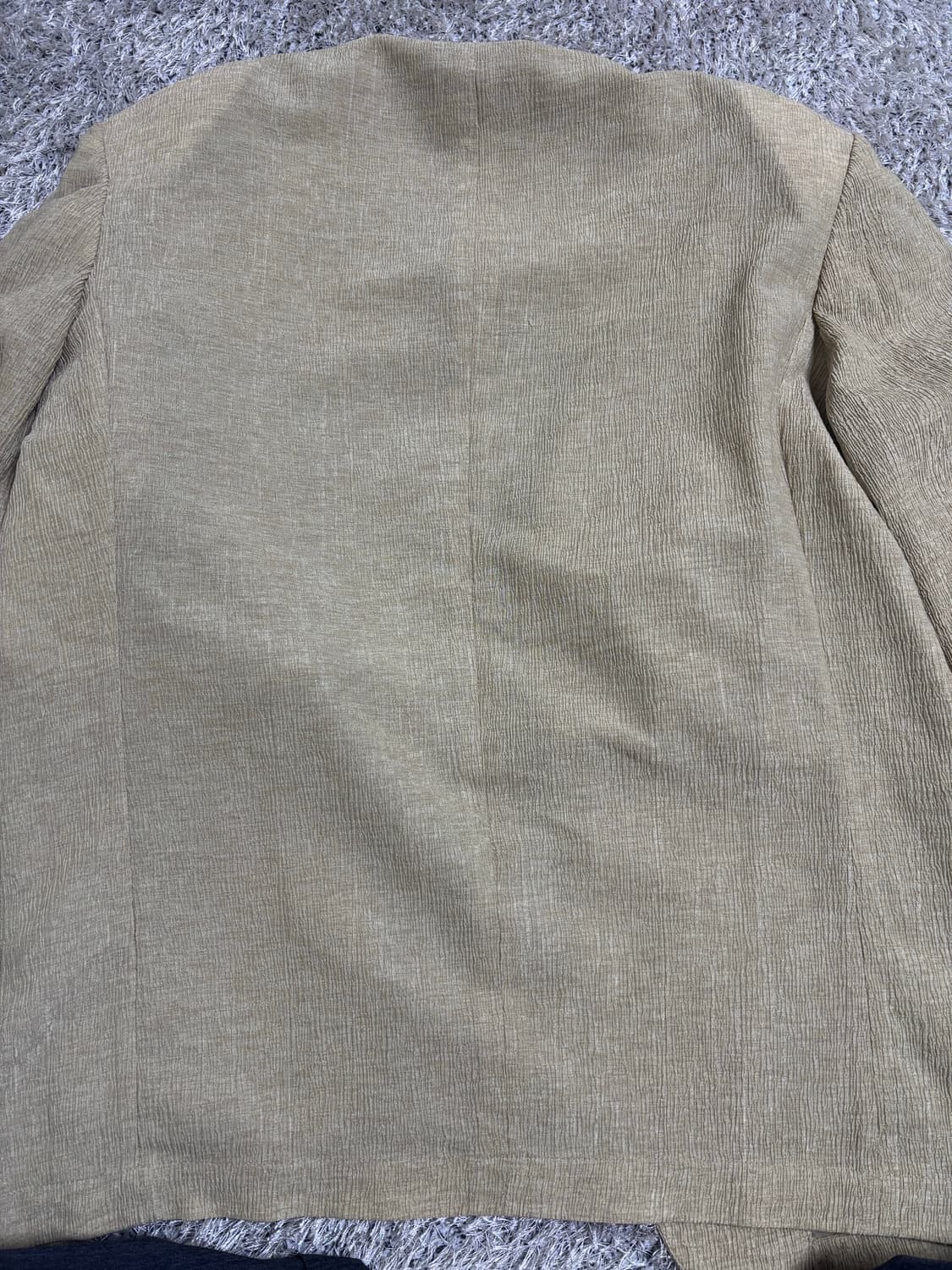 일본판 니콜생지르 블레이저 사이즈 105 상품이미지6