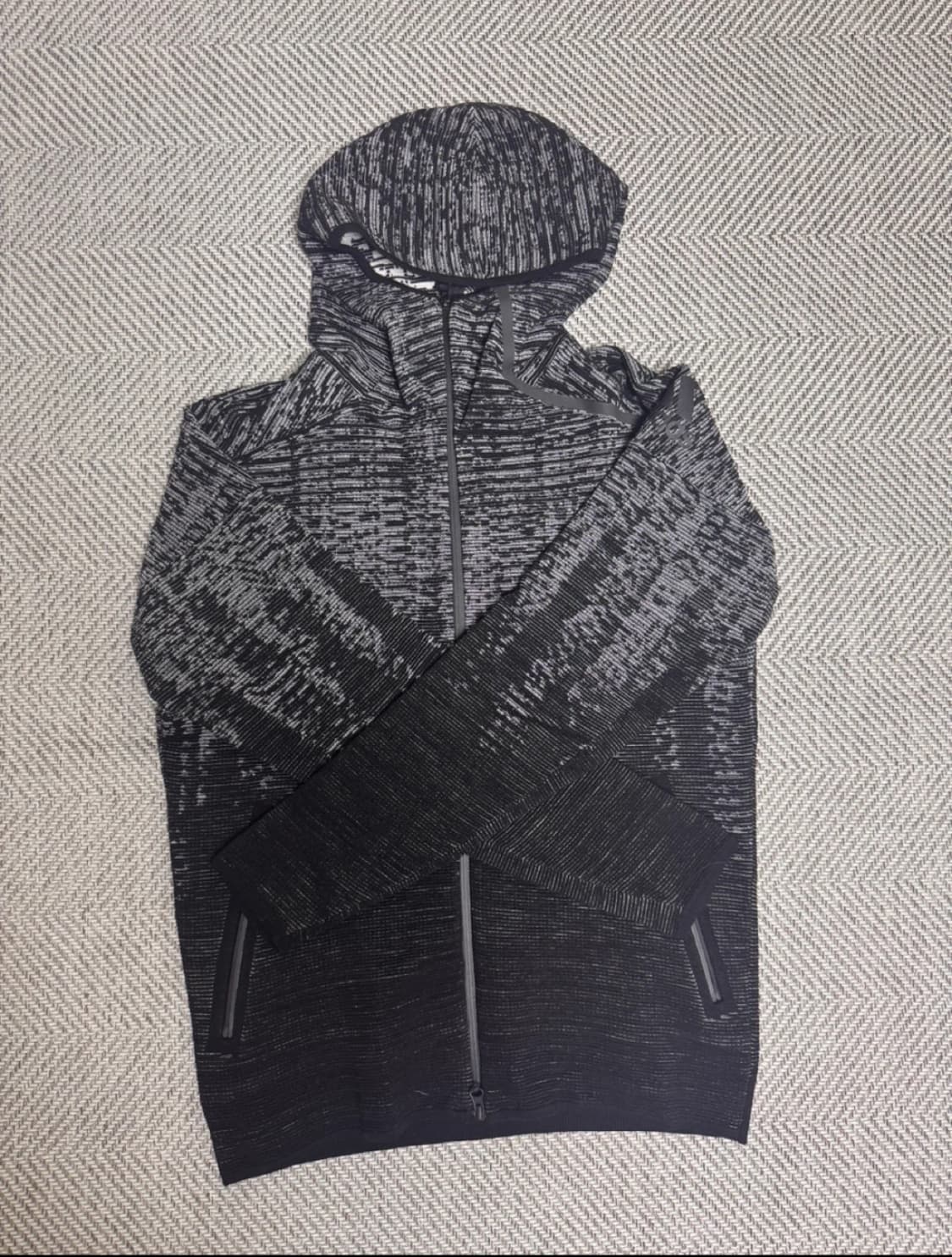 상태A) 아디다스 후드집업 105 xl 상품이미지1