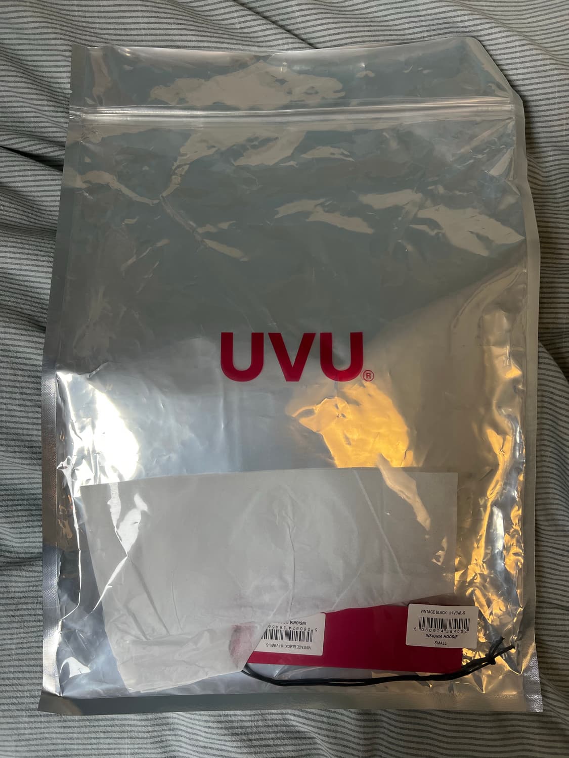 UVU 하프 타이즈 M 상품이미지6