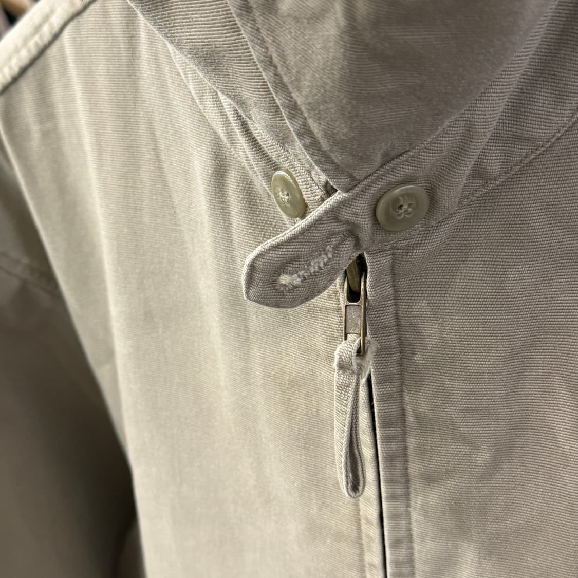 [L] 타미힐피거 베이포트 해링턴자켓  상품이미지8