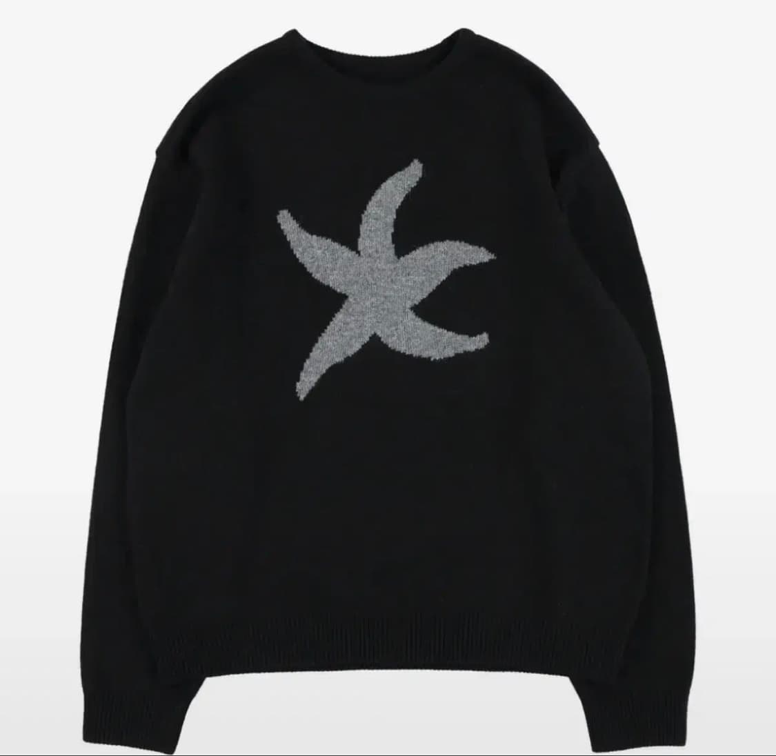 [새상품] 더콜디스트모먼트 TCM Starfish 니트 상품이미지1