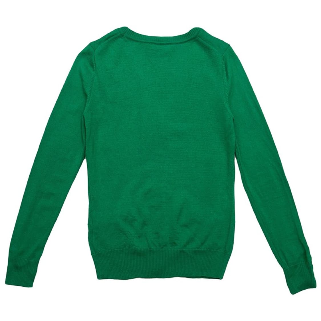 라코스테 그린 브이넥 가디건 36 상품이미지7