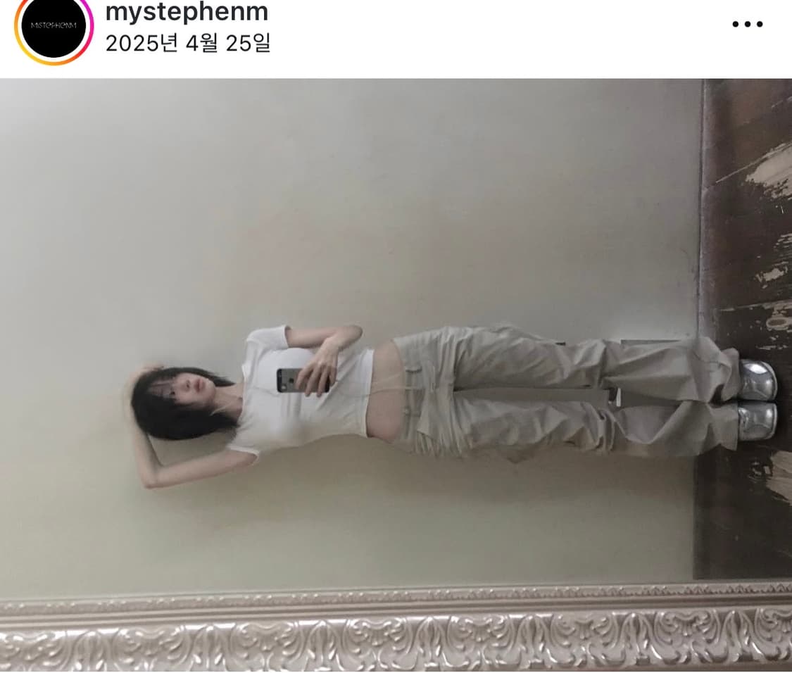 mystephenm 팬츠 상품이미지1