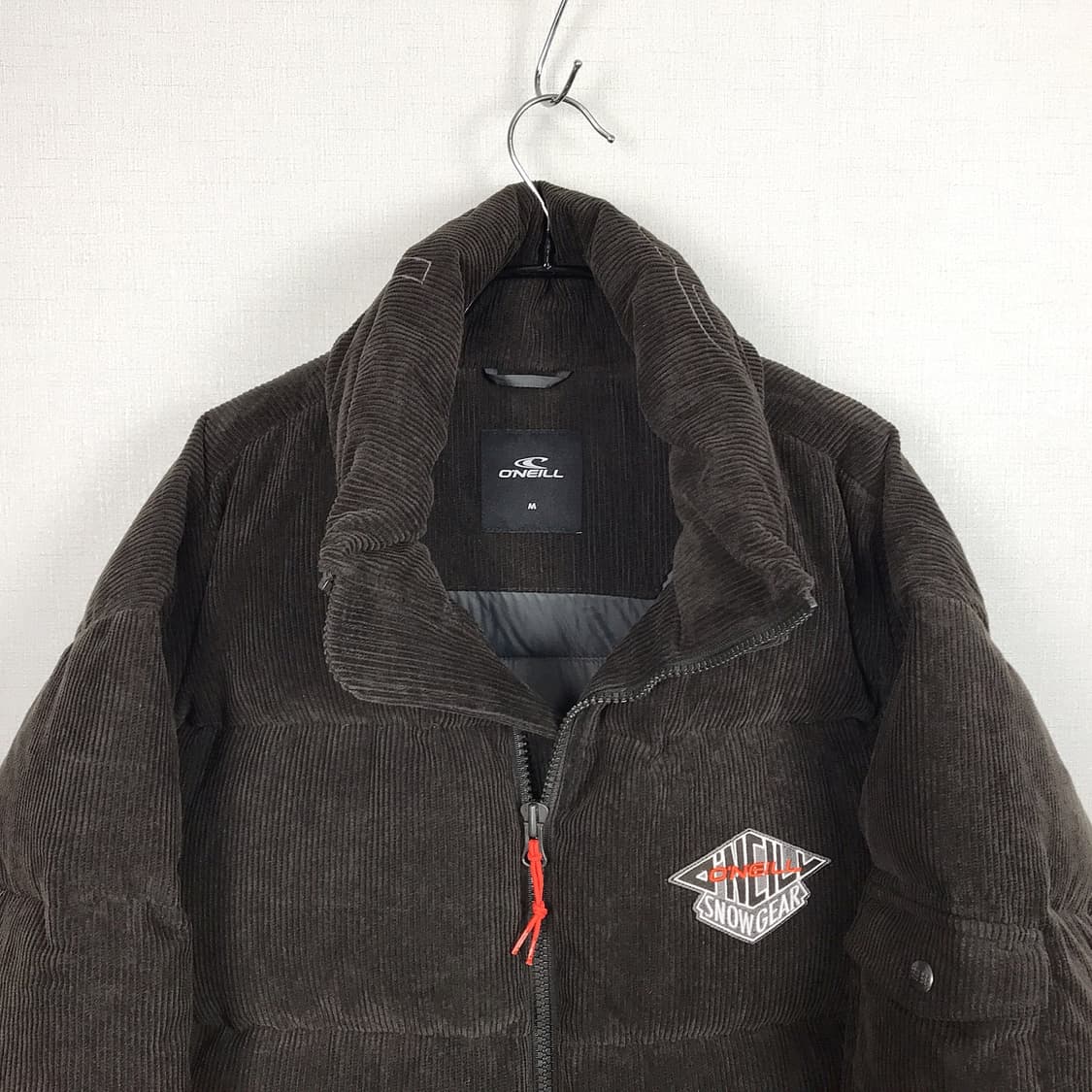 오닐 윌로우 코듀로이 패딩 점퍼 남성M 상품이미지3