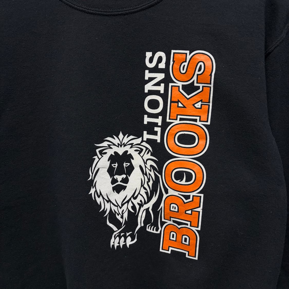 빈티지 기모 스웻셔츠 8 상품이미지3