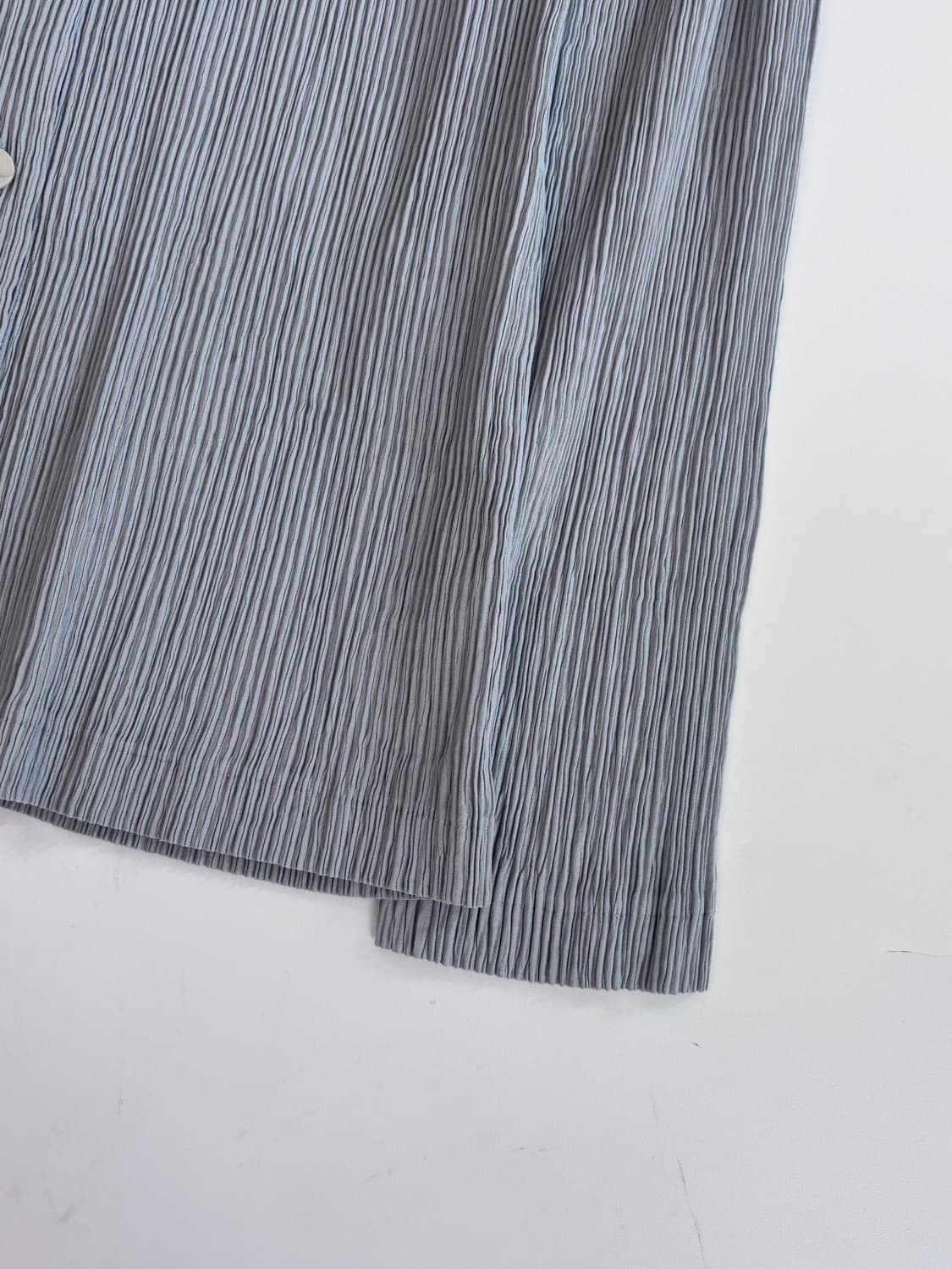 Issey Miyake 이세이미야케 플리츠플리즈 쿨그레이 셔츠 상품이미지8