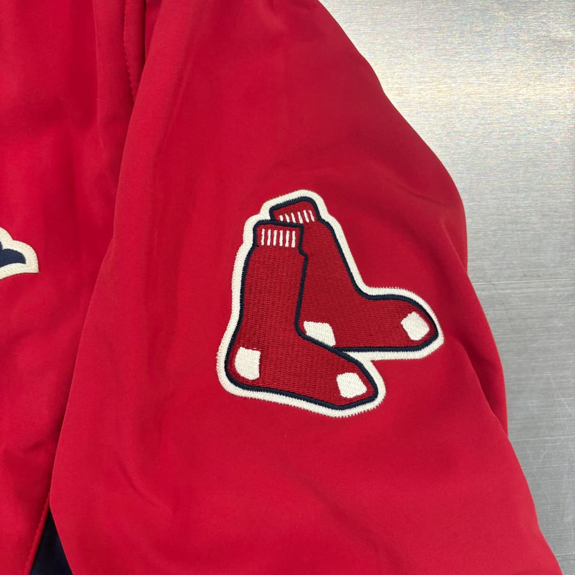 RED SOX 마제스틱 집업 상품이미지7