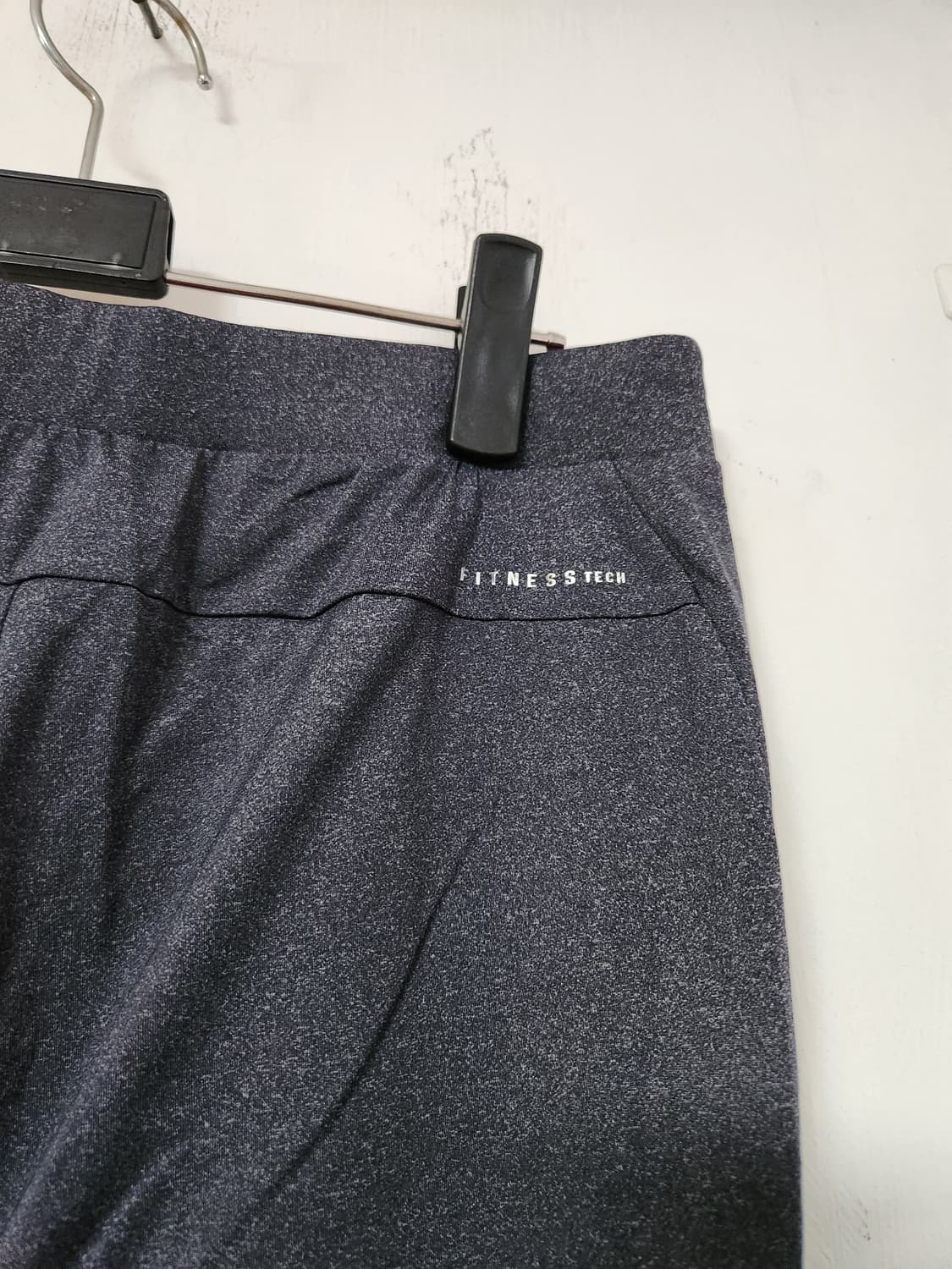 프로스펙스 남성용 회색 운동 바지 80(L 상품이미지4