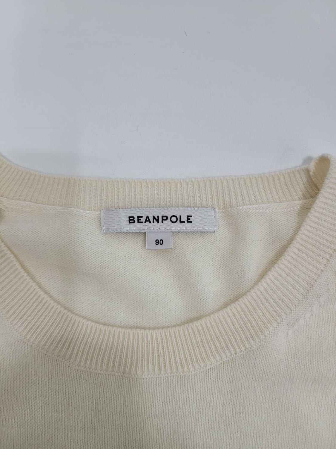 BEANPOLE 빈폴 레이디스 모100% 니트 원피스 / 여 90

 상품이미지8