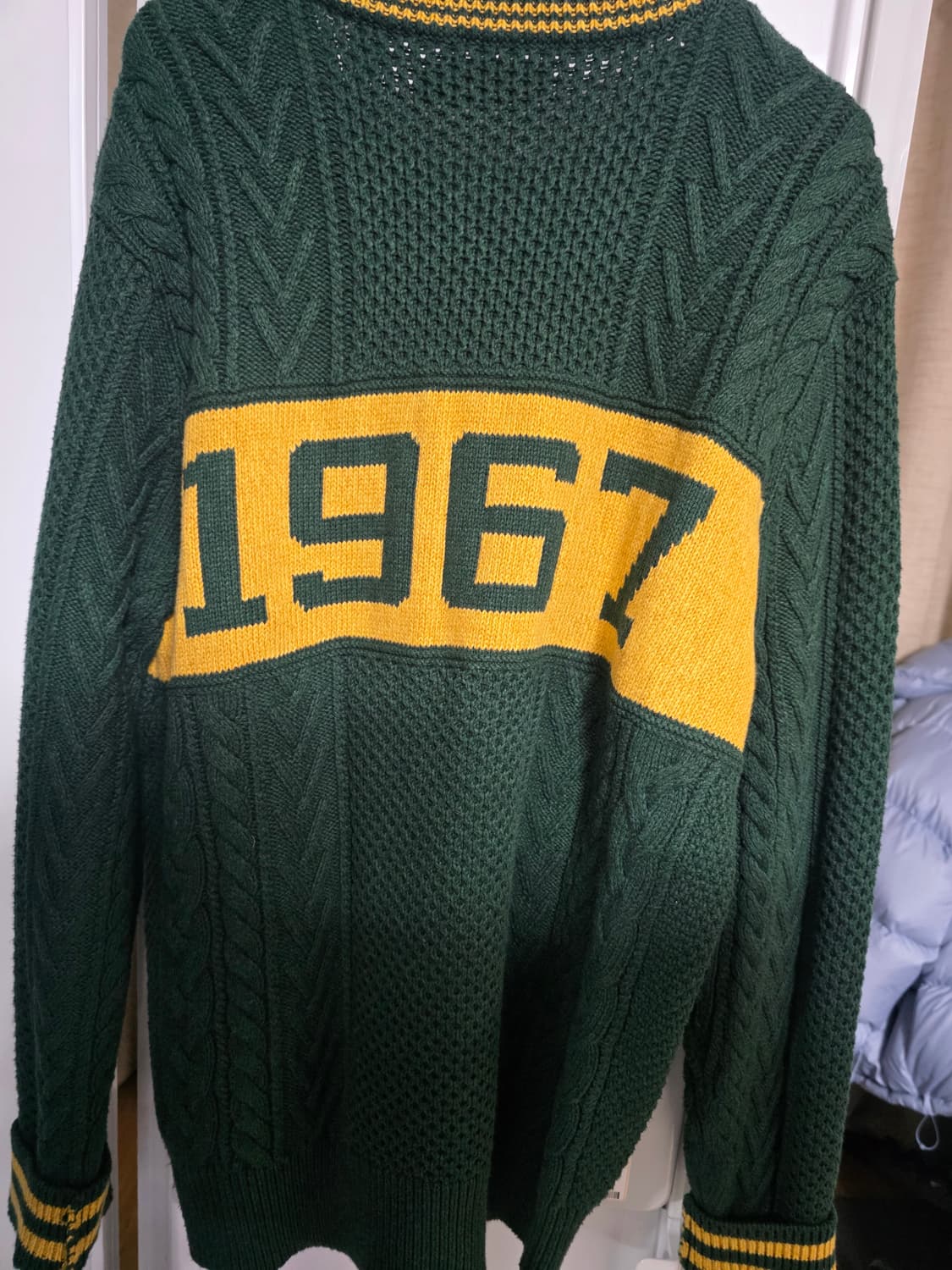 폴로 니트  상품이미지2