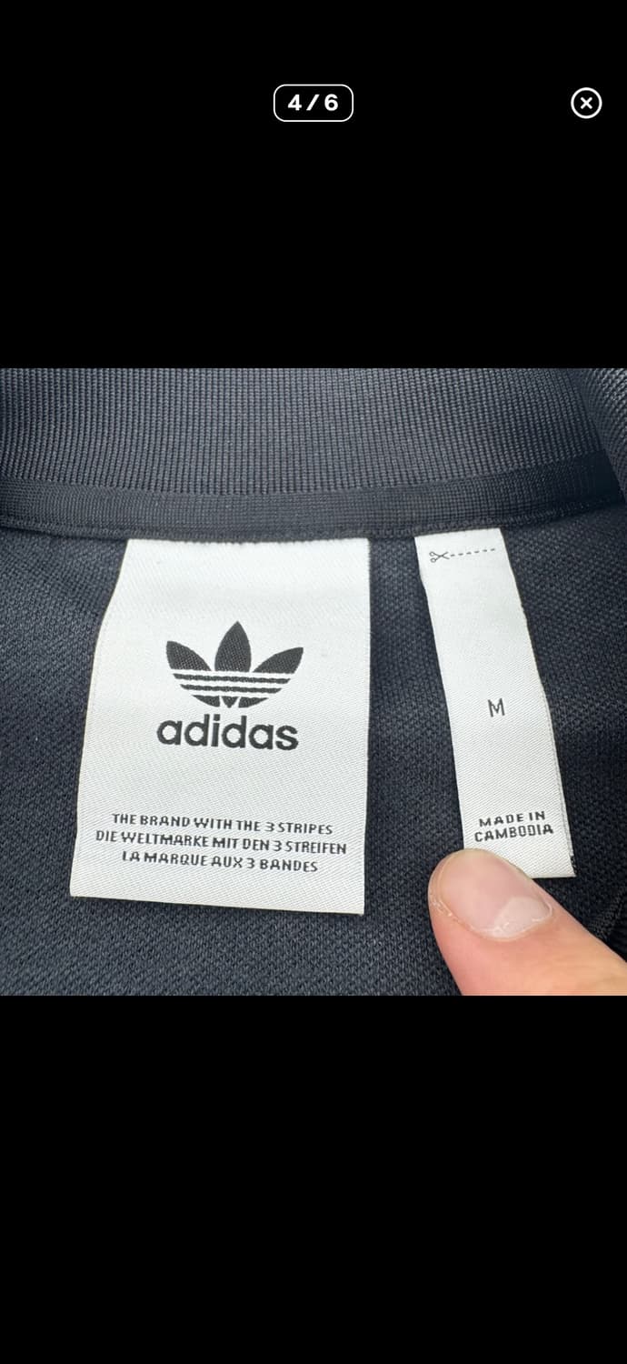 아디다스 베켄바우어 져지 상품이미지3