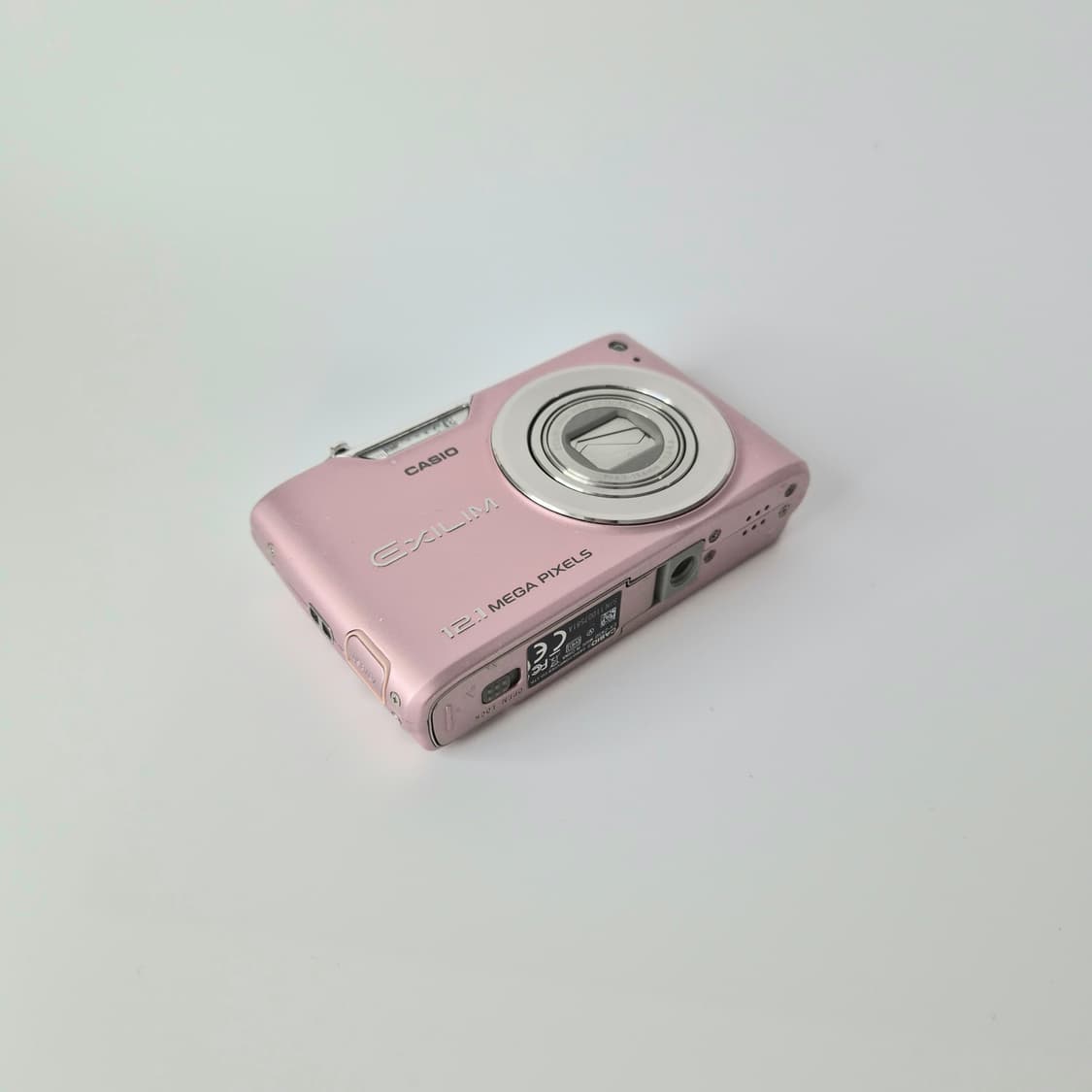 인기✨카시오 엑슬림 z450 핑크 (casio exilim z450) 상품이미지5
