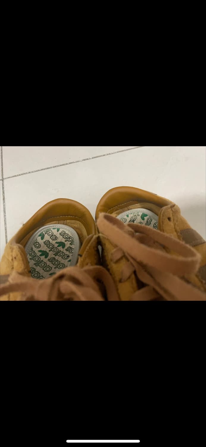 아디다스 토바코 그루엔 메사 브라운 250 상품이미지5