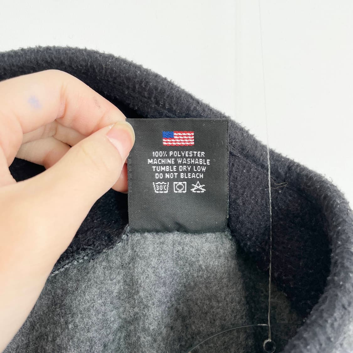 B1 Colorado Timberline 반집업 플리스 재킷 100사이즈 상품이미지5
