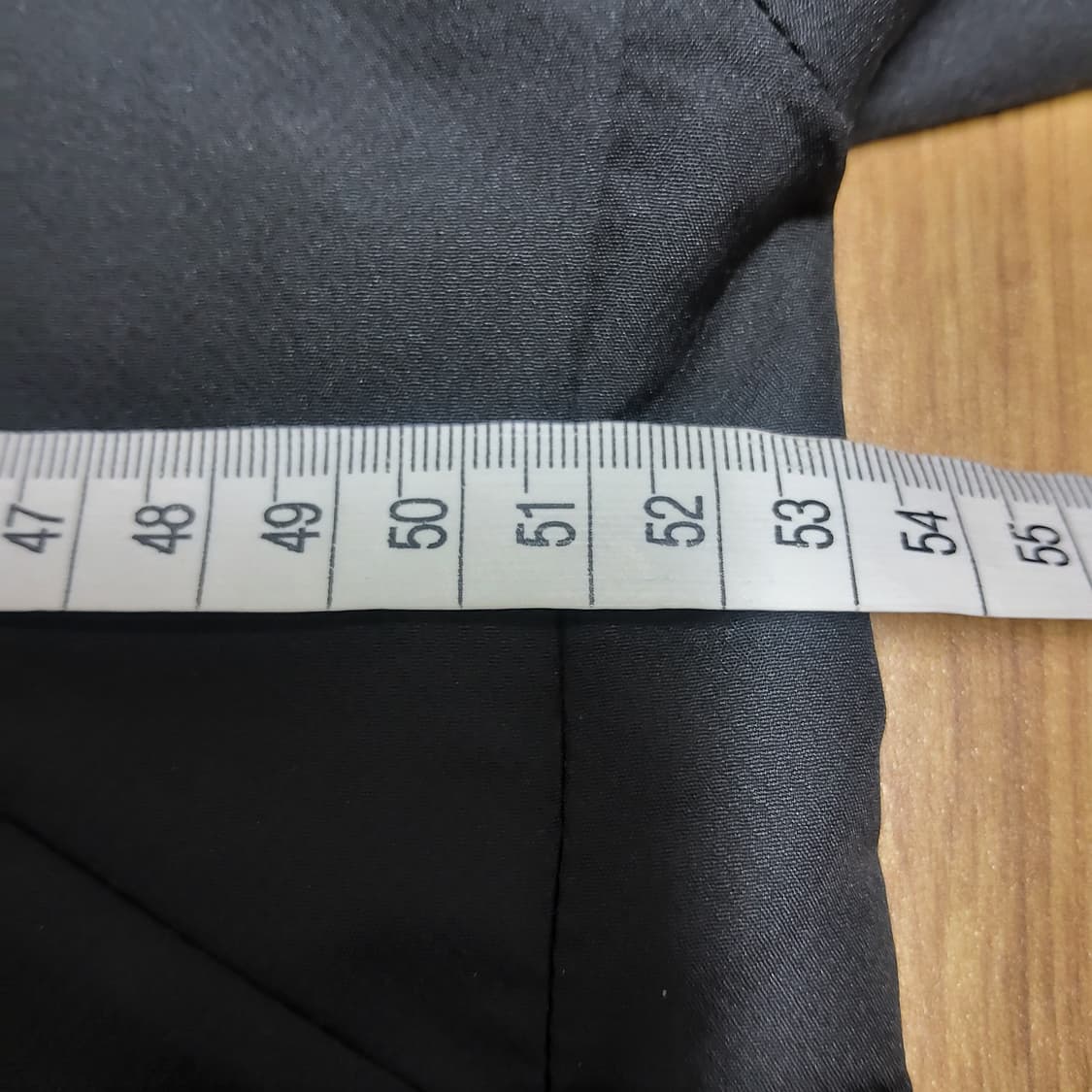 아디다스 삼선 후드 바람막이 윈드브레이커 블랙 남자 100 상품이미지7