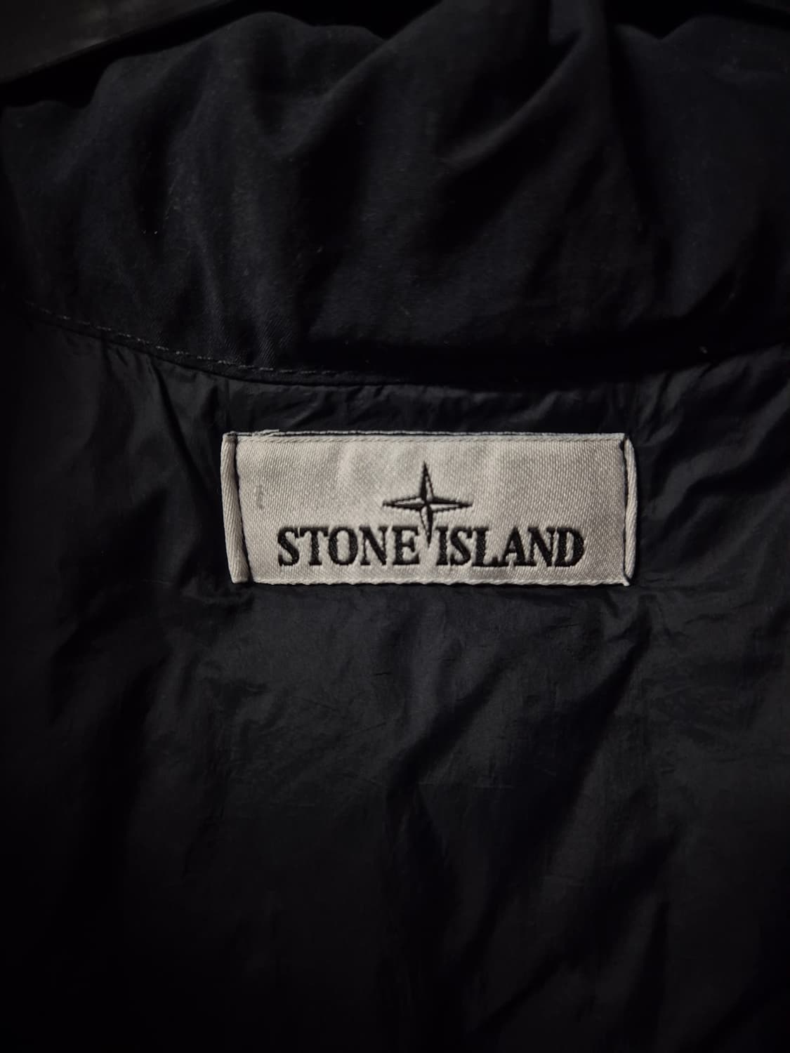 2XL) 스톤아일랜드 크링클랩스 22fw 패딩 xxl 상품이미지3